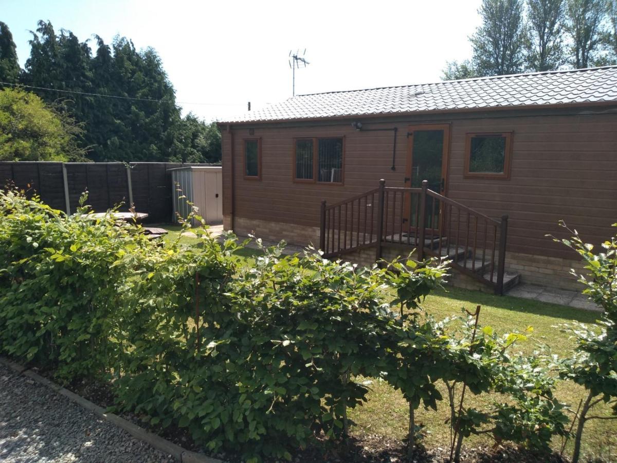 Squirrel Lodge Clearwell Exterior foto